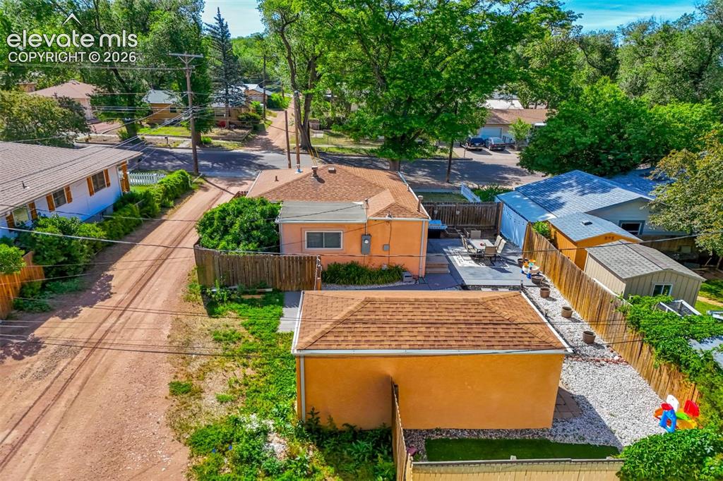 410 N 17th Street Colorado Springs CO 80904