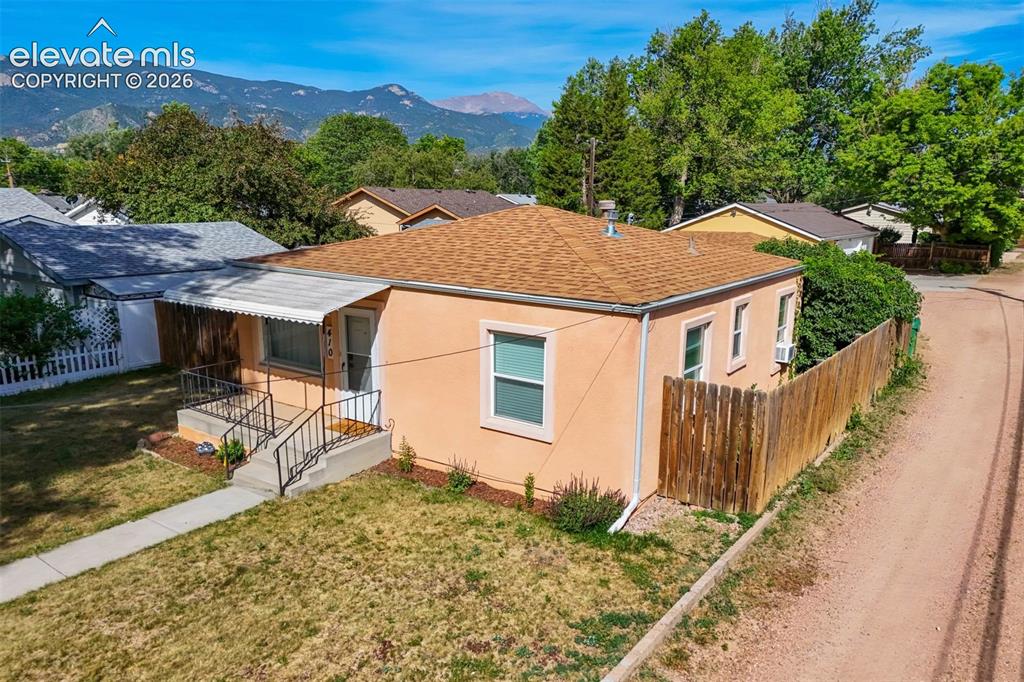 410 N 17th Street Colorado Springs CO 80904