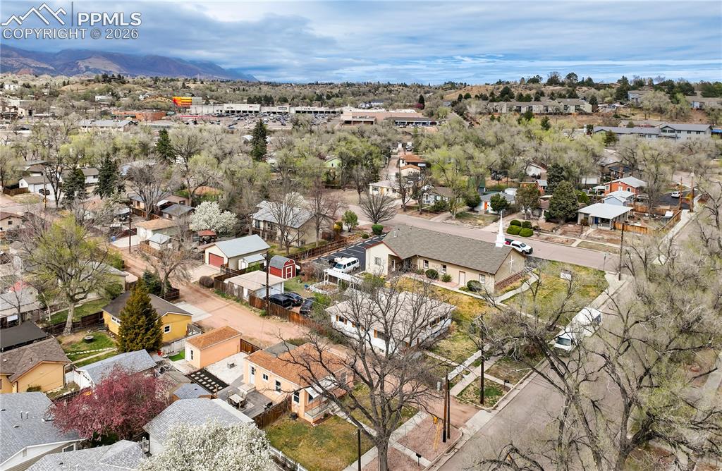 410 N 17th Street Colorado Springs CO 80904