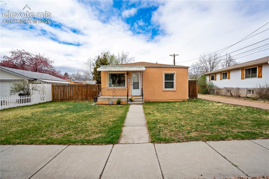 410 N 17th Street Colorado Springs CO 80904