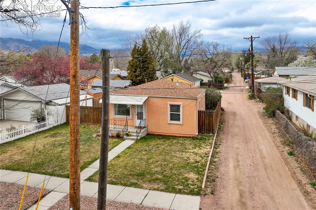 410 N 17th Street Colorado Springs CO 80904