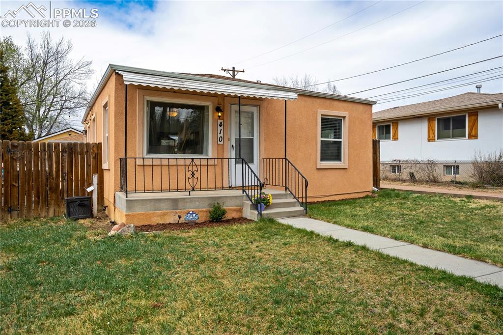 410 N 17th Street Colorado Springs CO 80904