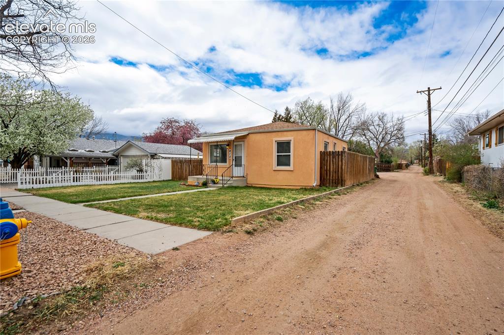 410 N 17th Street Colorado Springs CO 80904