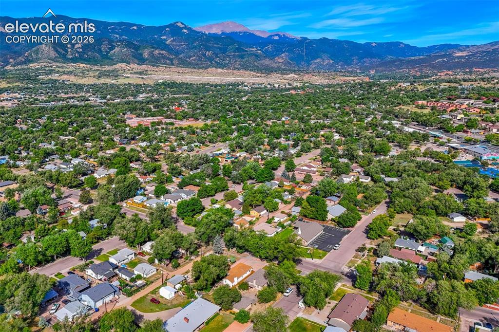 410 N 17th Street Colorado Springs CO 80904