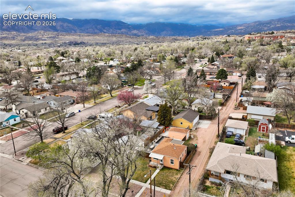 410 N 17th Street Colorado Springs CO 80904