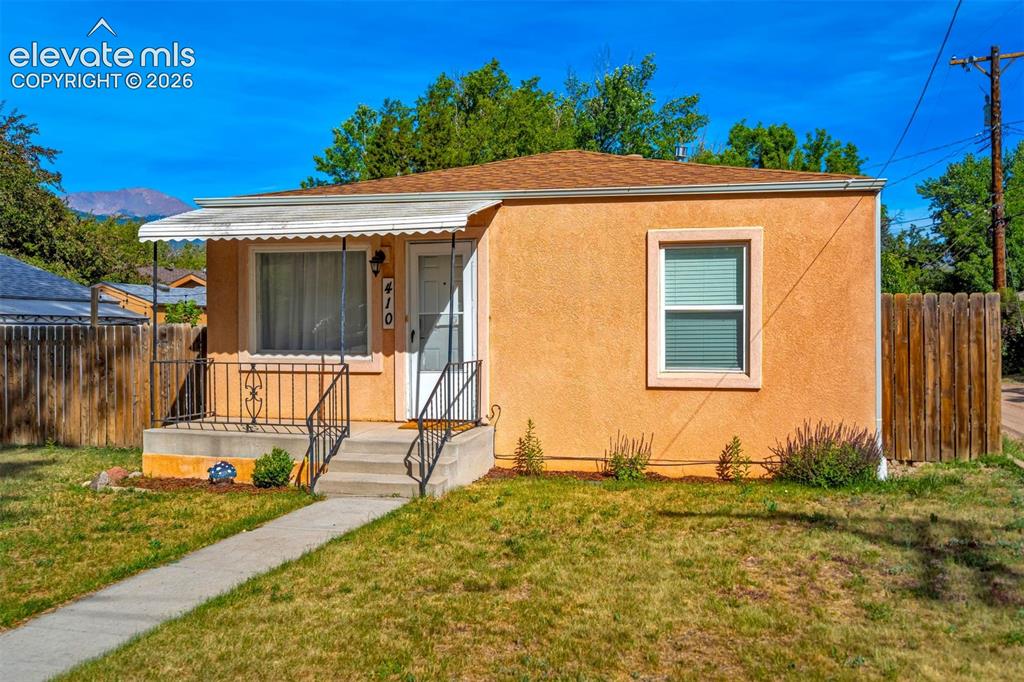 410 N 17th Street Colorado Springs CO 80904
