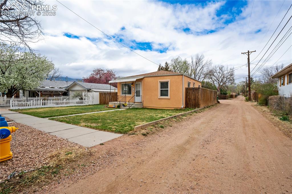 410 N 17th Street Colorado Springs CO 80904