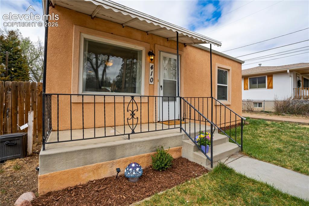 410 N 17th Street Colorado Springs CO 80904