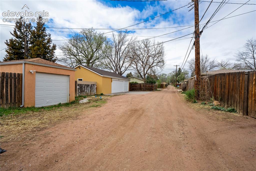 410 N 17th Street Colorado Springs CO 80904