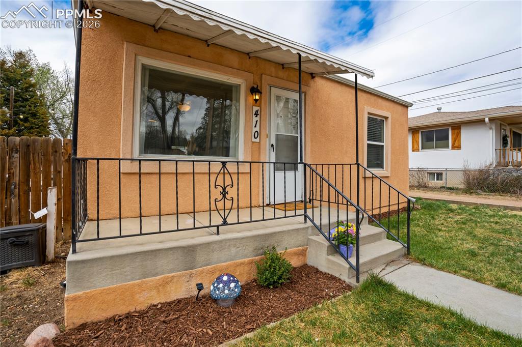 410 N 17th Street Colorado Springs CO 80904