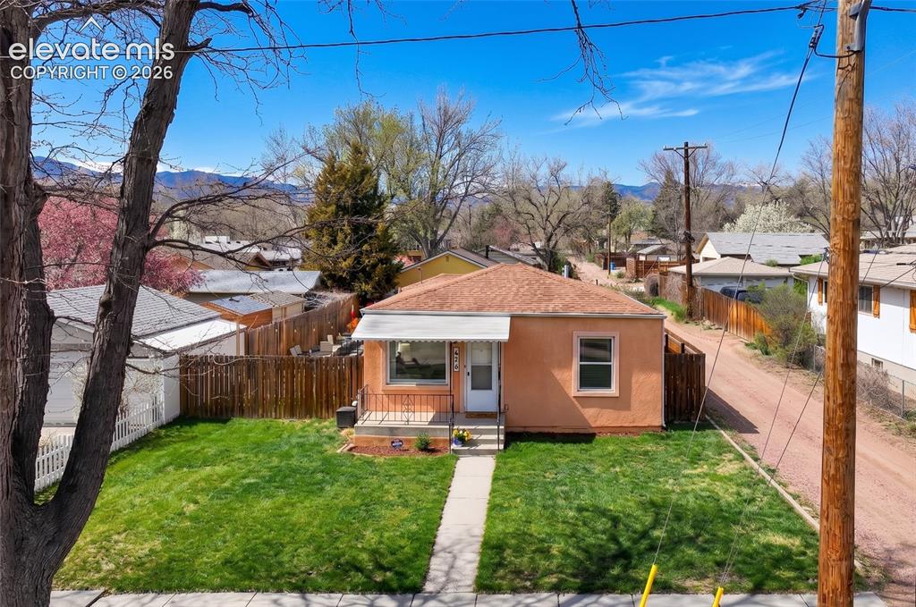 410 N 17th Street Colorado Springs CO 80904