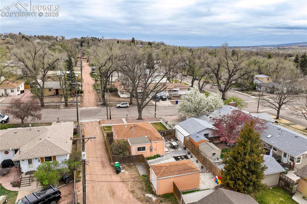410 N 17th Street Colorado Springs CO 80904