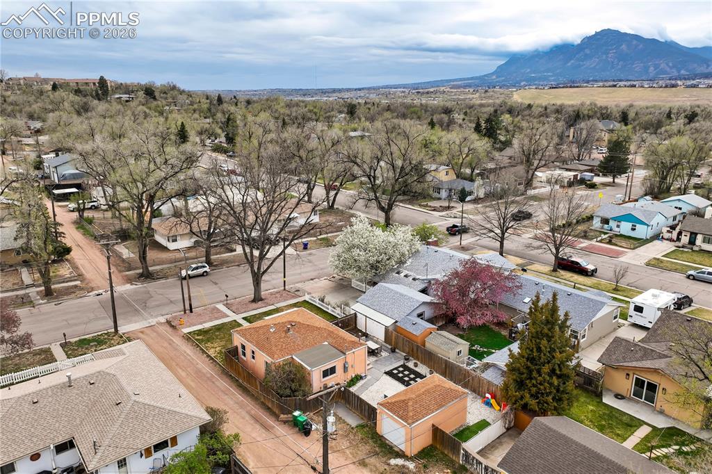 410 N 17th Street Colorado Springs CO 80904