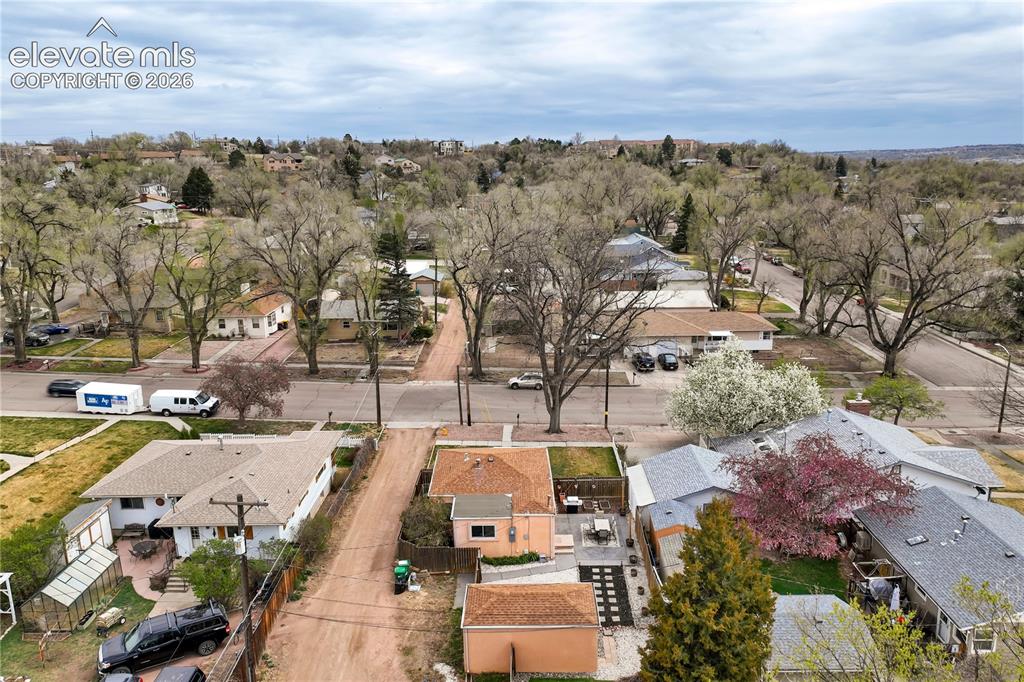 410 N 17th Street Colorado Springs CO 80904