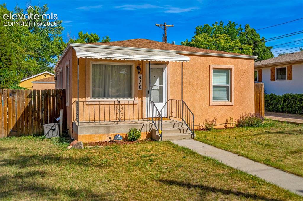 410 N 17th Street Colorado Springs CO 80904