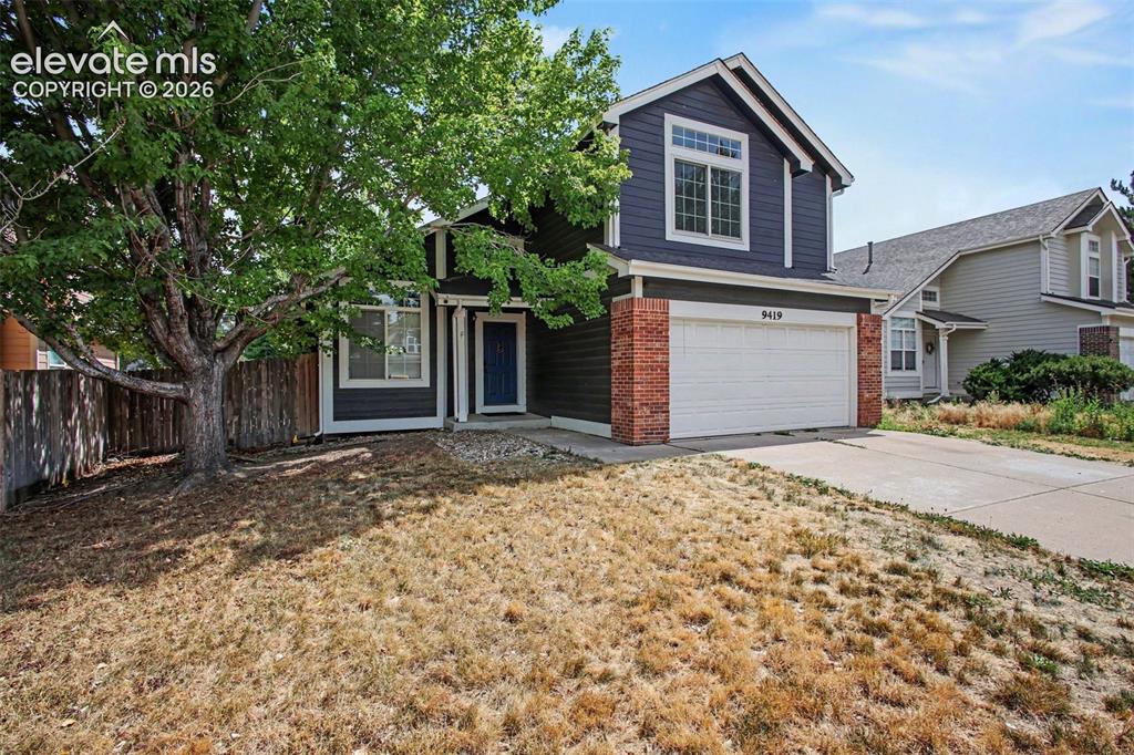 9419 Daystar Terrace Colorado Springs CO 80925