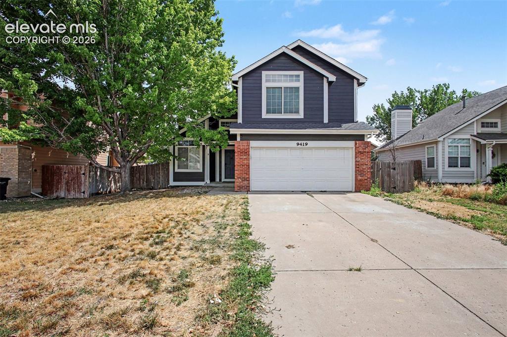 9419 Daystar Terrace Colorado Springs CO 80925