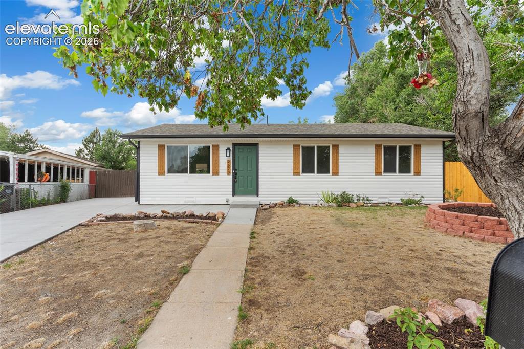 2570 W Anjelina Circle Colorado Springs CO 80916