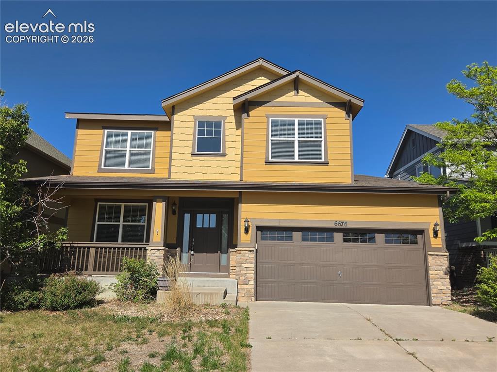 6676 Myrtle Creek Drive Colorado Springs CO 80927