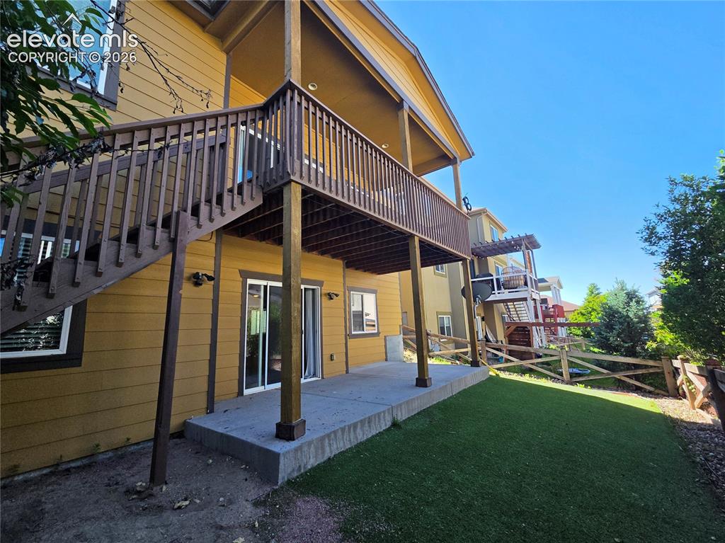 6676 Myrtle Creek Drive Colorado Springs CO 80927