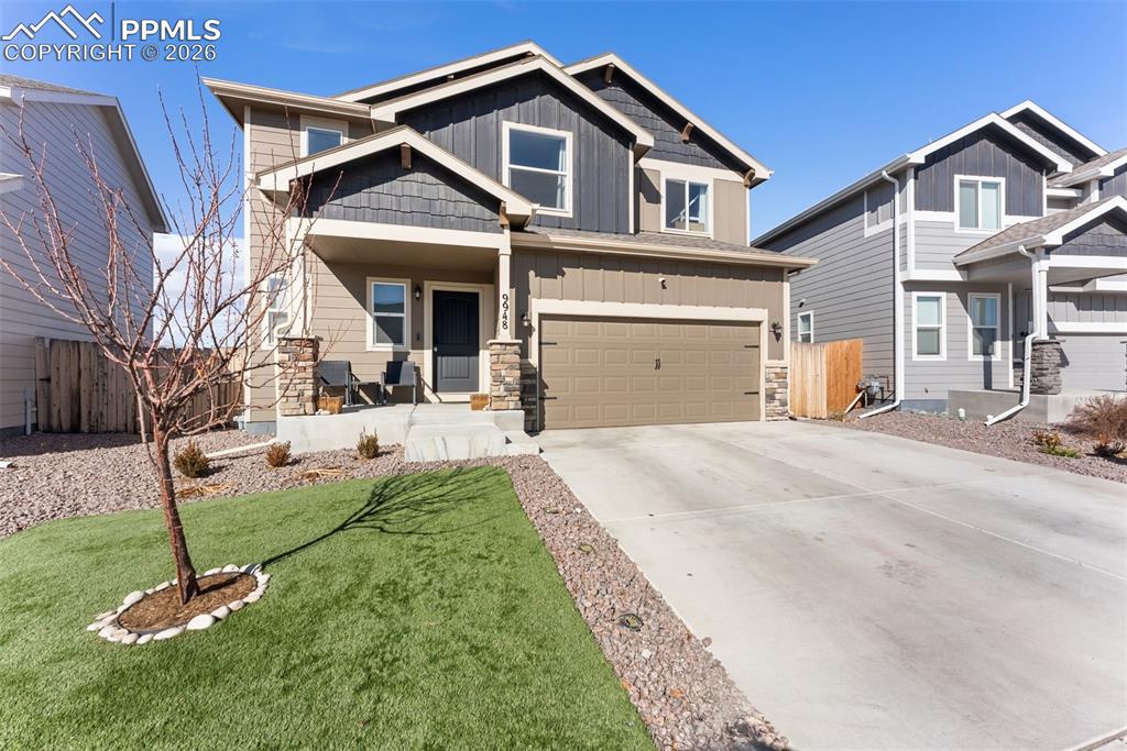 9948 Castor Drive Colorado Springs CO 80925