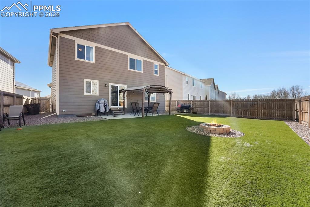 9948 Castor Drive Colorado Springs CO 80925