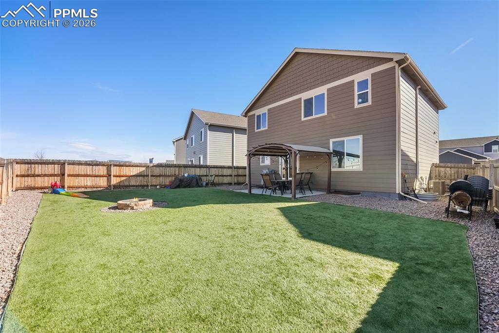 9948 Castor Drive Colorado Springs CO 80925