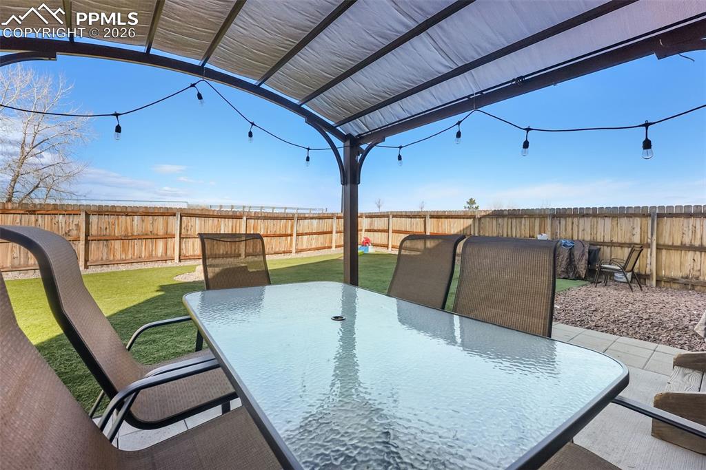 9948 Castor Drive Colorado Springs CO 80925