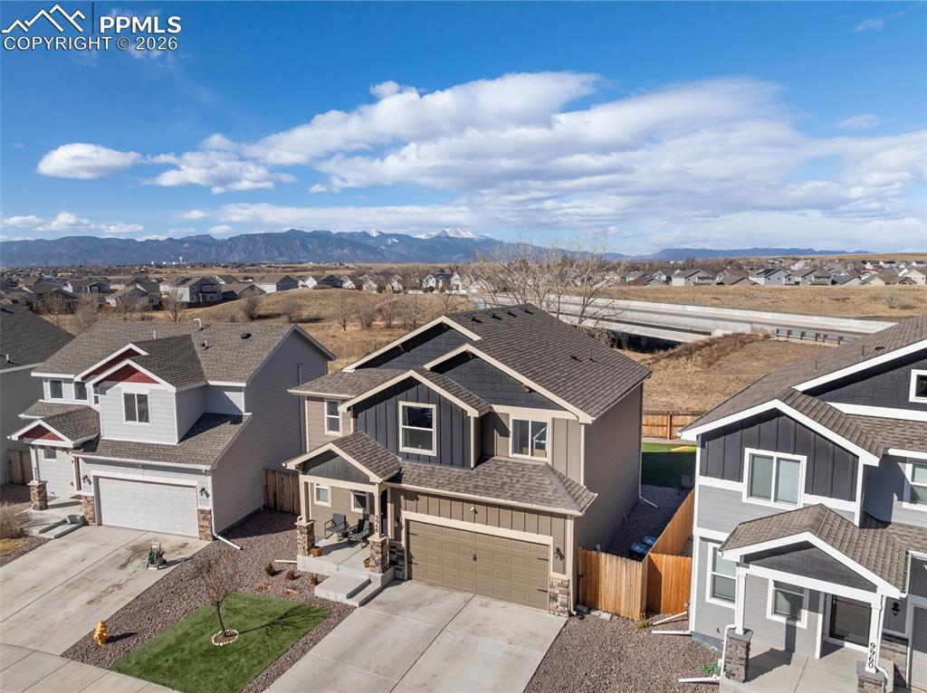 9948 Castor Drive Colorado Springs CO 80925