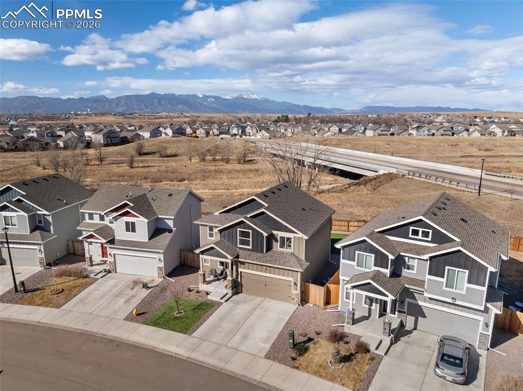 9948 Castor Drive Colorado Springs CO 80925