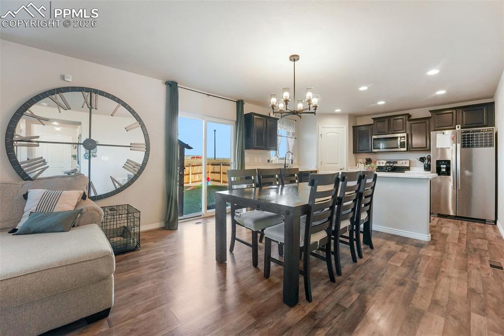 9948 Castor Drive Colorado Springs CO 80925
