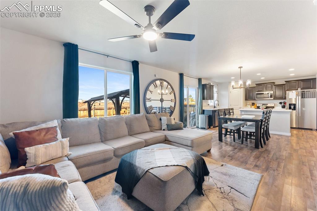 9948 Castor Drive Colorado Springs CO 80925