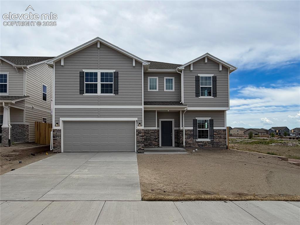 8211 Henzlee Place Falcon CO 80831