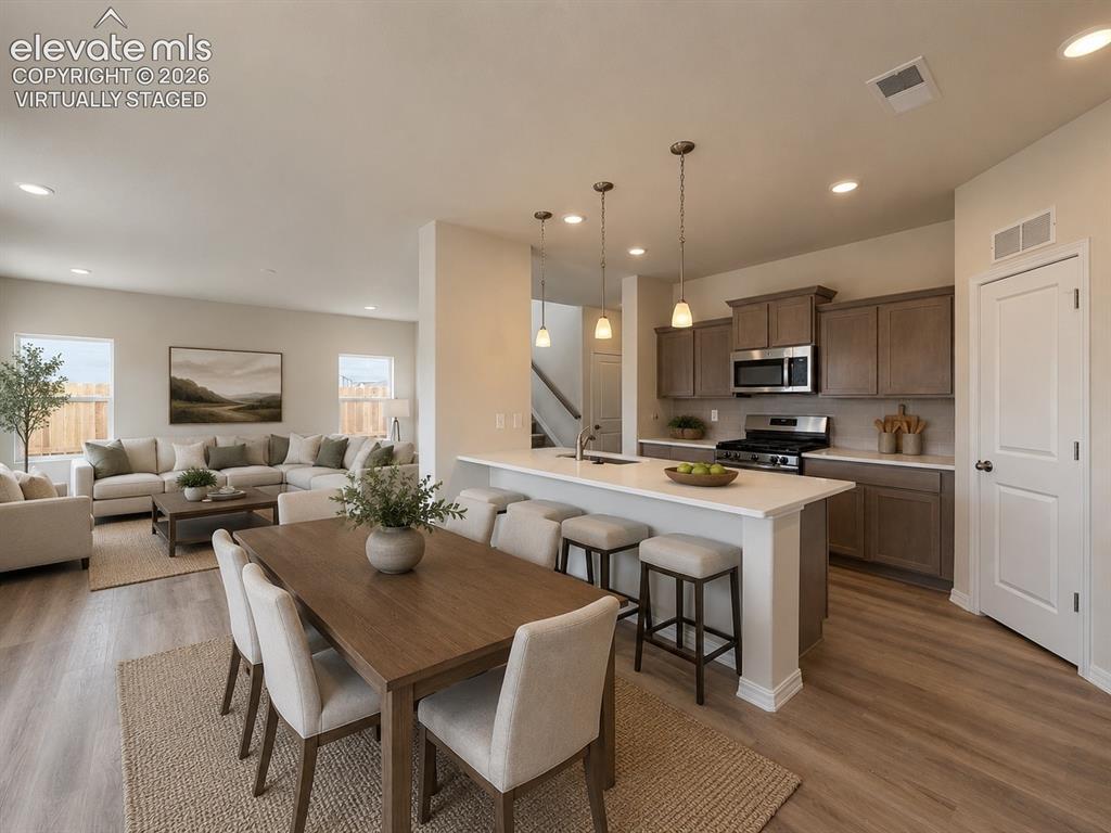 8211 Henzlee Place Falcon CO 80831