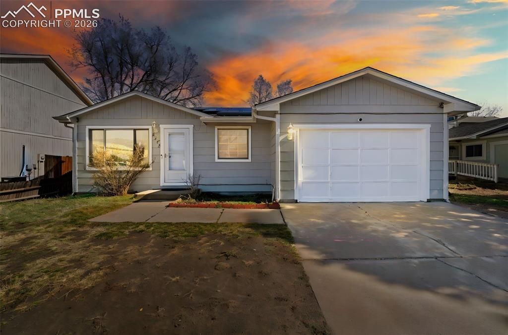 4375 Cassidy Street Colorado Springs CO 80911
