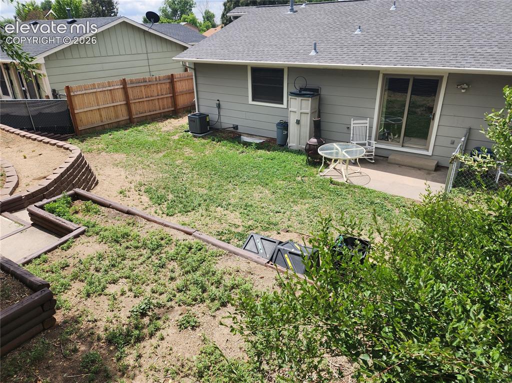 4375 Cassidy Street Colorado Springs CO 80911