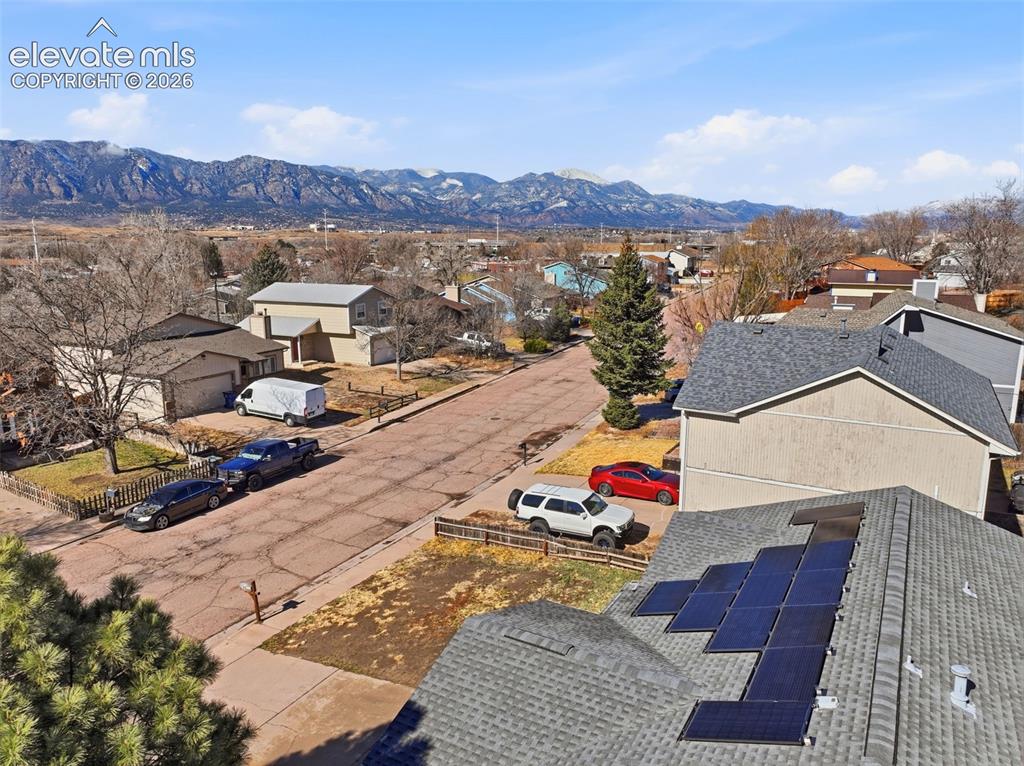 4375 Cassidy Street Colorado Springs CO 80911
