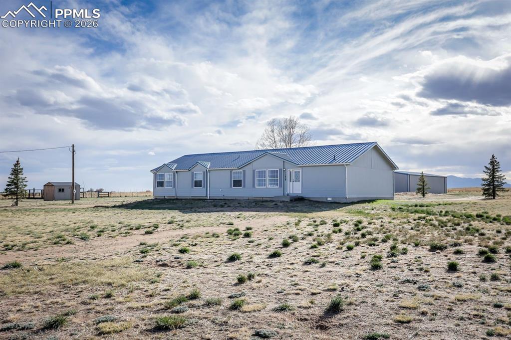 11450 N Log Road Calhan CO 80808
