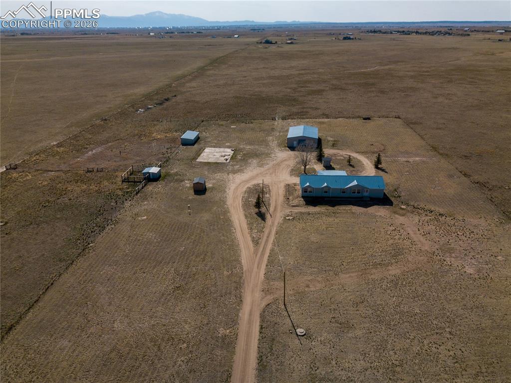 11450 N Log Road Calhan CO 80808