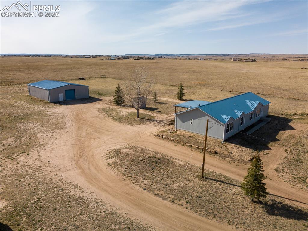 11450 N Log Road Calhan CO 80808