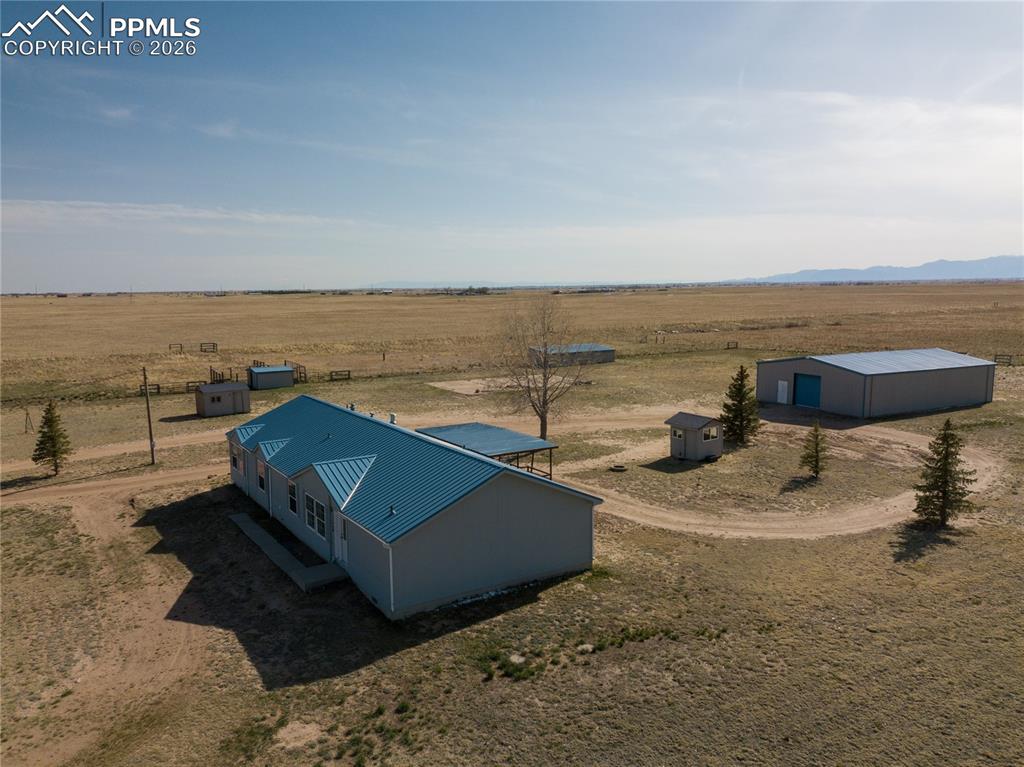 11450 N Log Road Calhan CO 80808
