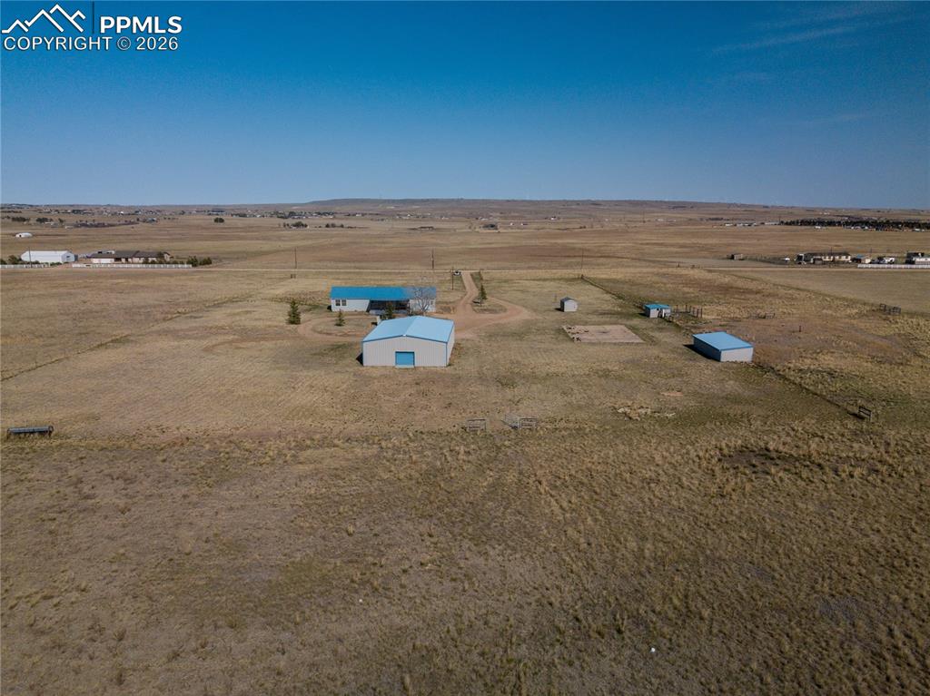 11450 N Log Road Calhan CO 80808