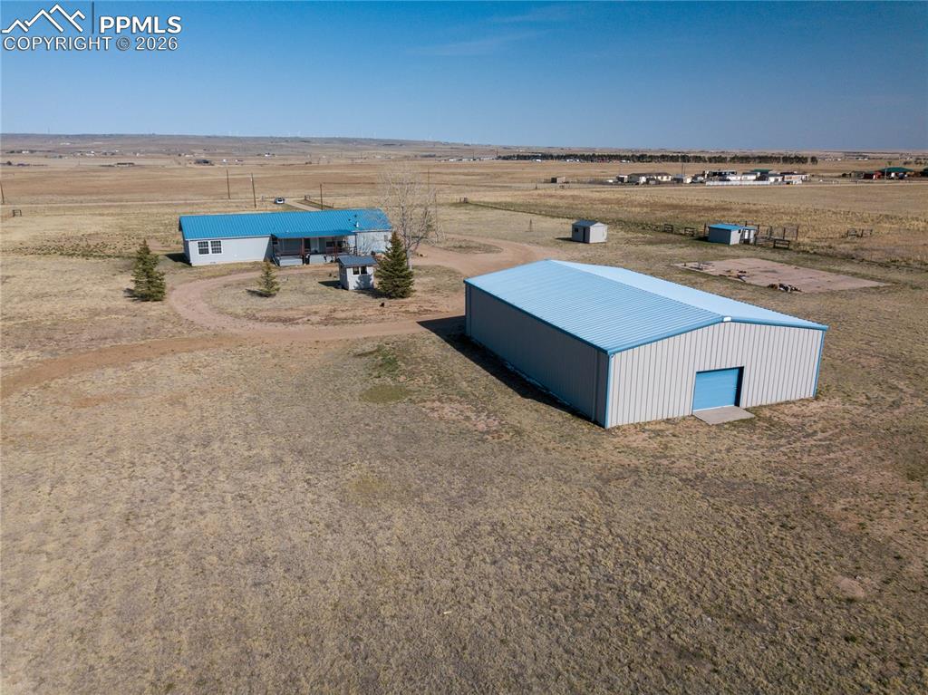 11450 N Log Road Calhan CO 80808