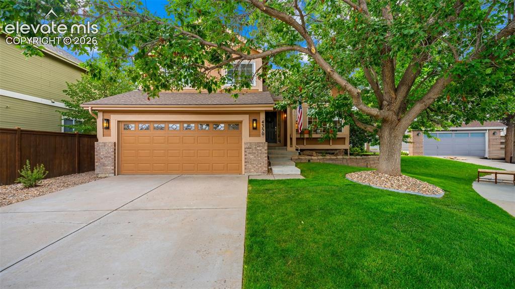 4350 Old Windmill Way Castle Rock CO 80109