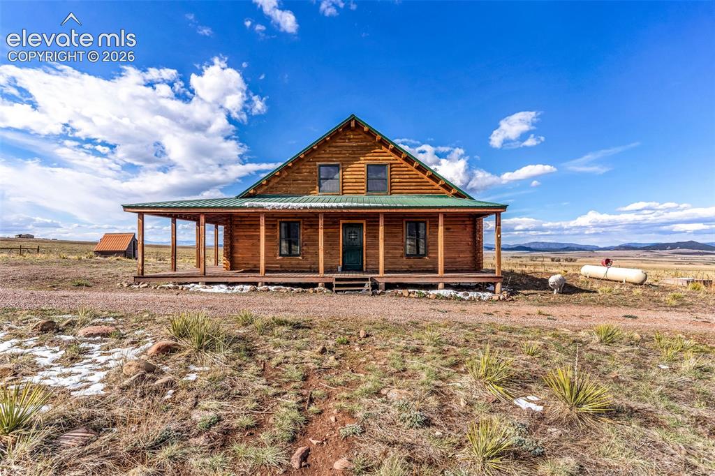 233 Prairie Road Westcliffe CO 81522