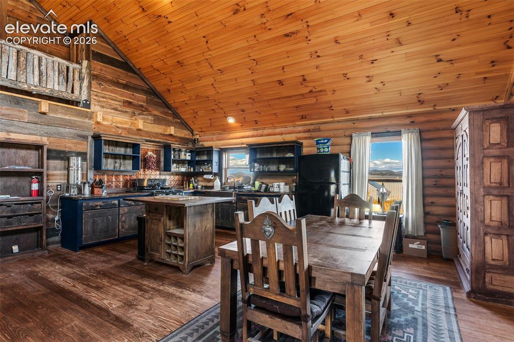 233 Prairie Road Westcliffe CO 81522