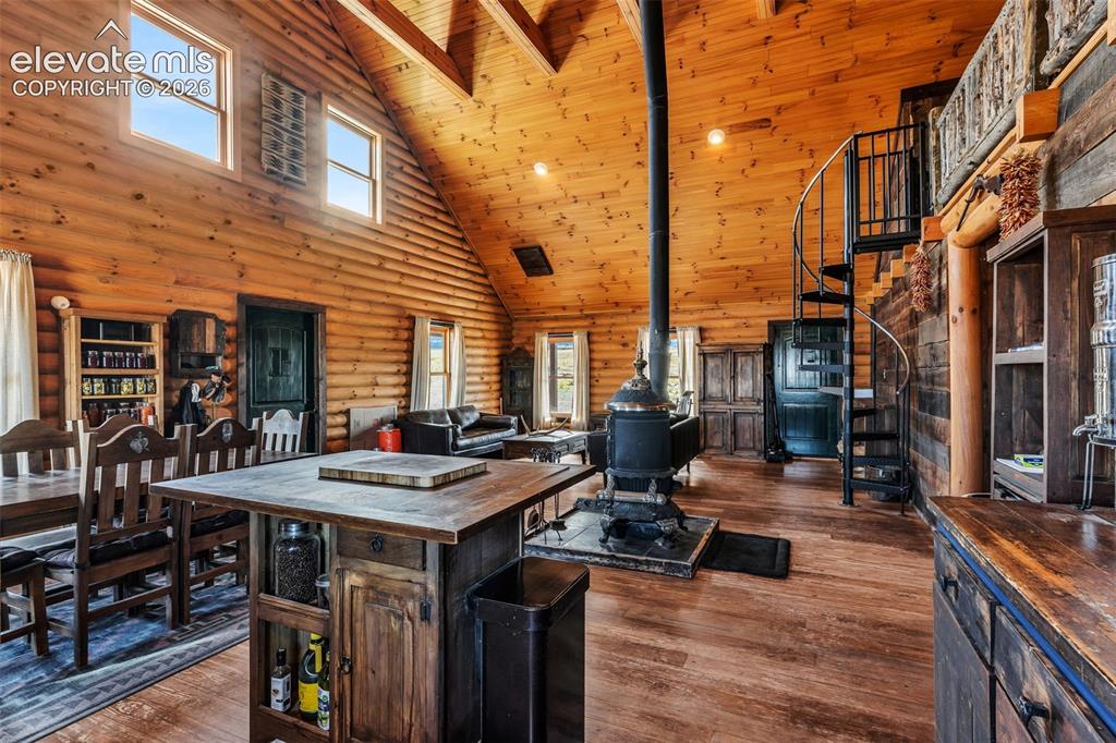 233 Prairie Road Westcliffe CO 81522
