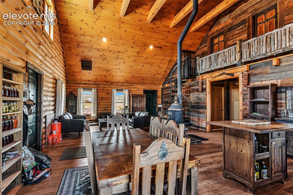 233 Prairie Road Westcliffe CO 81522