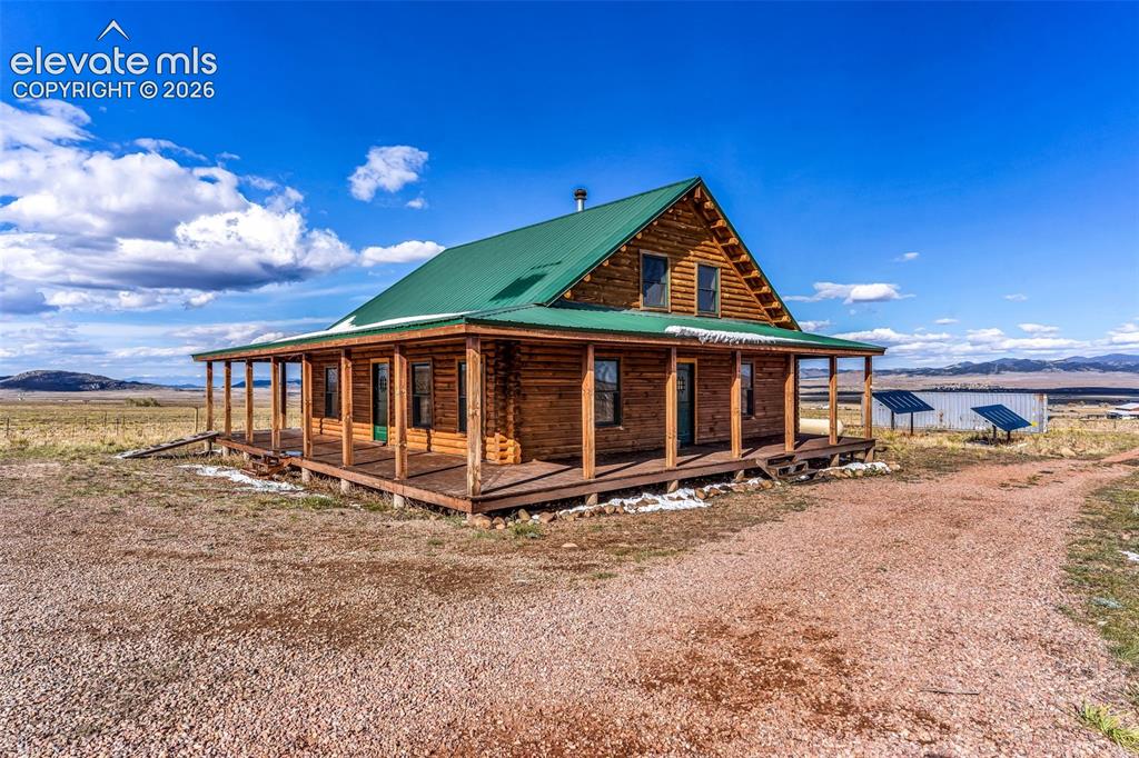 233 Prairie Road Westcliffe CO 81522