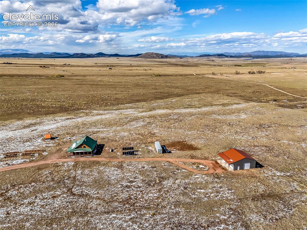 233 Prairie Road Westcliffe CO 81522